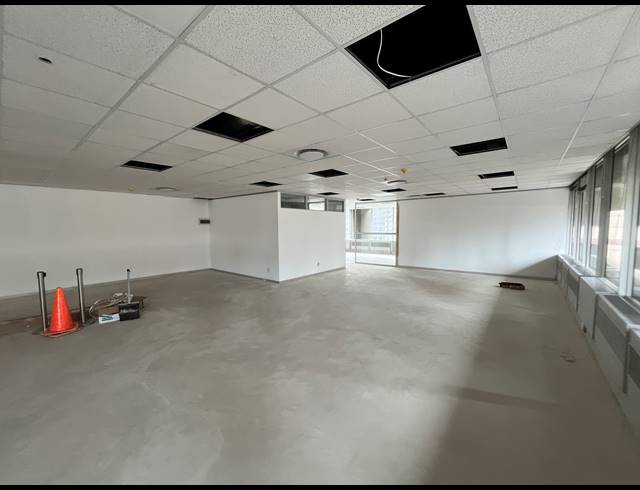 191M² OFFICE TO LET IN CAPE TOWN CITY CENTRE